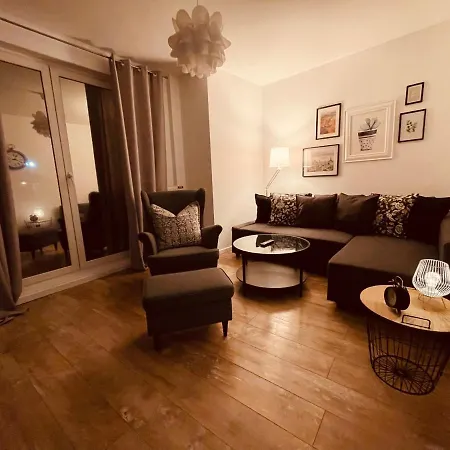 Exclusive Apartments, With Parking Щецин