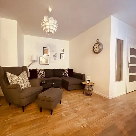 Appartamento Exclusive Apartments, With Parking Stettino