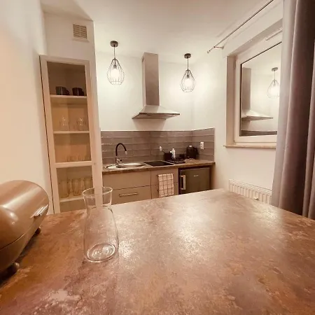 Exclusive Apartments, With Parking Апартаменты Щецин
