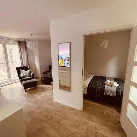 Exclusive Apartments, With Parking Appartamento Stettino