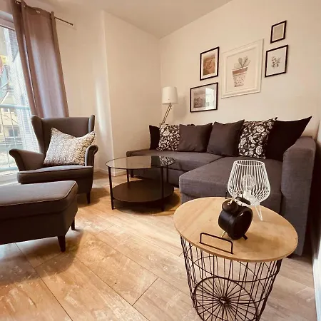 Exclusive Apartments, With Parking *