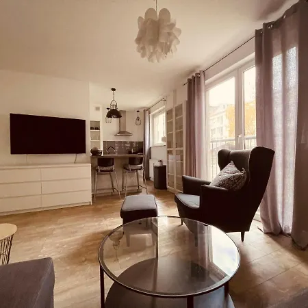 Exclusive Apartments, With Parking * Щецин