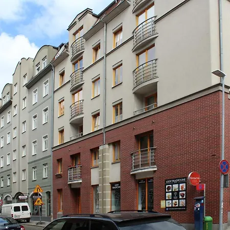 Exclusive Apartments, With Parking