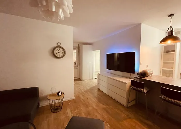 Exclusive Apartments, With Parking *