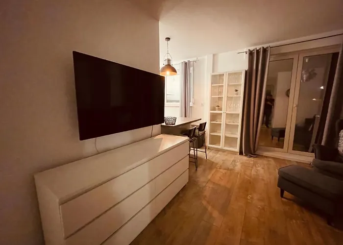 Exclusive Apartments, With Parking *