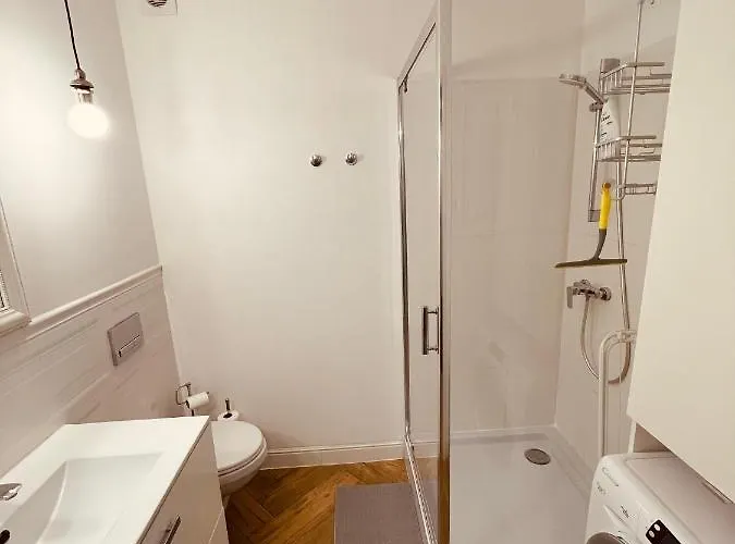 Apartment Exclusive Apartments, With Parking Stettin