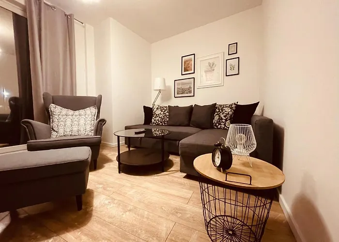 Exclusive Apartments, With Parking * Stettin