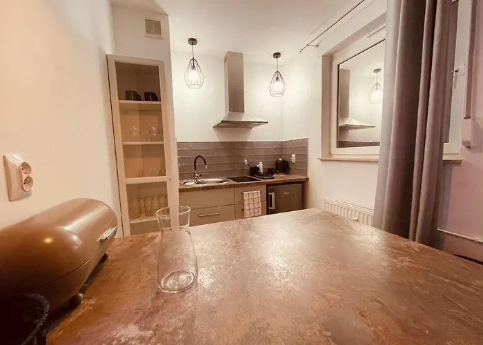 Exclusive Apartments, With Parking Apartment Stettin