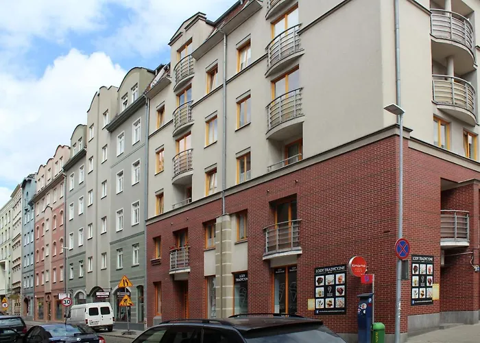 Exclusive Apartments, With Parking